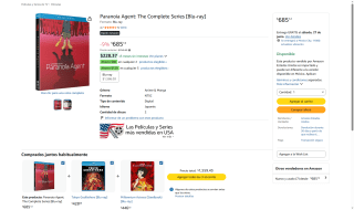 Paranoia Agent: The Complete Series [Blu-ray] por $685 | Oferta Amazon