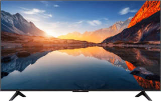 Xiaomi TV A 2025 65'' - Smart TV - 65 Inch - Zwart voor €449 bij techpunt