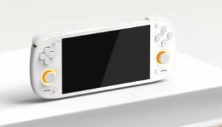Retroid Pocket 5 Handheld Game Console 5.5 '' AMOLED Scherm voor €174,52