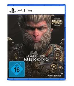 Black Myth: Wukong - PlayStation 5 voor €47,99 bij Amazon