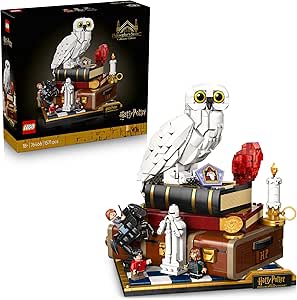LEGO Harry Potter Piedra Filosofal: Edición para Coleccionistas 76466 por 127.99€