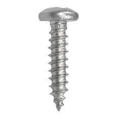 Tornillos HILLMAN para metal a $10 en Home Depot