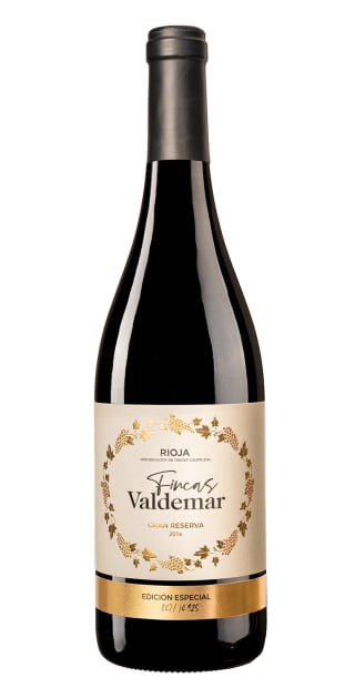 6 Botellas de Fincas Valdemar Gran Reserva 2016 por 39.9€