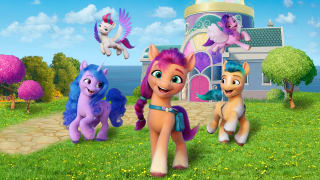 MY LITTLE PONY: Op avontuur in Hoefdorp aan Zee voor €15,99 bij Steam