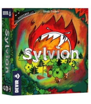 Juego de mesa Sylvion por 13.5€