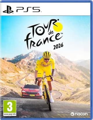 Videojuego Tour de France 2026 PlayStation 5 por 29.90€