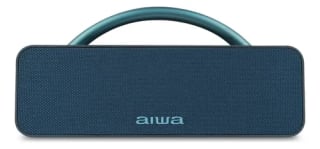 Bocina Aiwa Boombox AWS80BTU azul por $593 | Oferta Mercado Libre