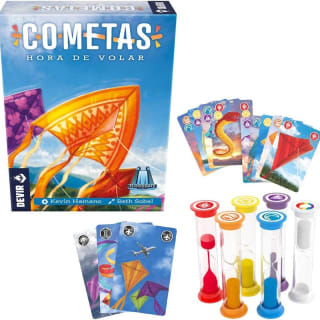 Juego de mesa Cometas: Hora de Volar por 10€