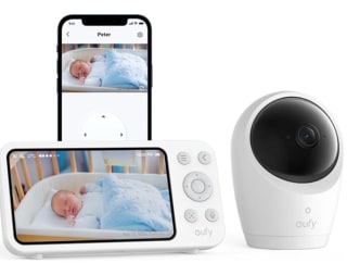 Eufy Babyfoon voor €129