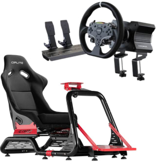 Moza Racing Ready To Race - Moza R5 Bundle + Oplite GTR S3 à 849,99€