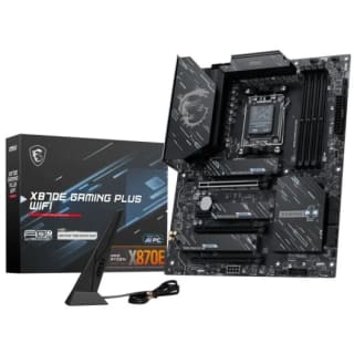 Placa Base MSI X870E GAMING PLUS WIFI por 209.90€