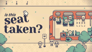 Videojuego Is This Seat Taken? por 6.99€
