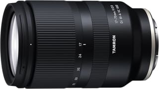 Tamron 17-70mm F/2.8 Di III-A RXD para Sony APS-C por $9,364 | Amazon (Banorte)