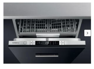 Lave-vaisselle Encastrable De Dietrich 15 Couverts 59.8cm C, Dcj532dqx à 321€