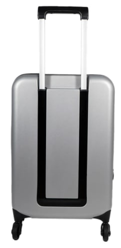 Maleta Cabina. Expandible-Plegable Ultra Compacta Gris Claro $26.990 Tienda Copec, cl