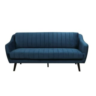 Sofá Indiana Azul por solo $149.990 en Líder Chile