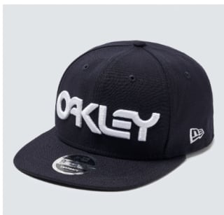 Gorra con visera Oakley Mark Ii Novelty Snap Back por 11.99€