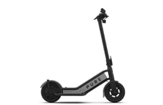 Trottinette électrique Pure Electric Escape 350 W Noir à 299,99€