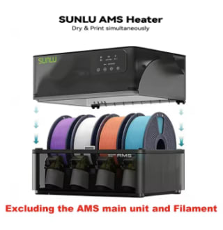 SUNLU AMS Heater voor Bambu Lab voor € 89,99 bij Aliexpress