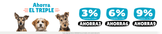 Hasta 9 % descuento en Todoanimal