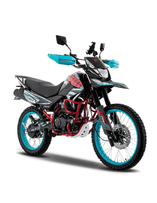 Motocicleta ITALIKA DM200 200cc por $21,908 | Liverpool (Banorte)