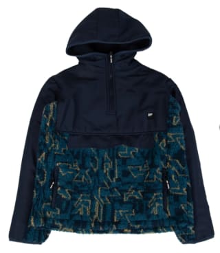 Polerón Azul Pillin $19.190