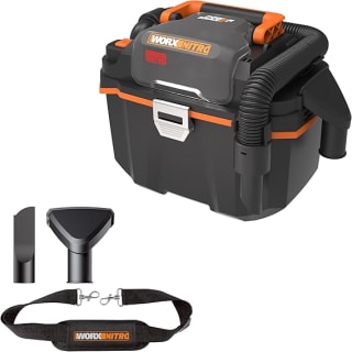WORX 18V Cordless Wet/Dry Vacuum – £79.99