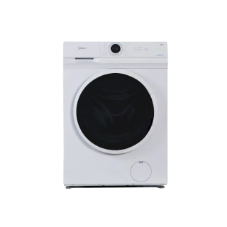 Midea MF100W70 7 kg Freestanding Slimline Washing Machine, 1200 rpm