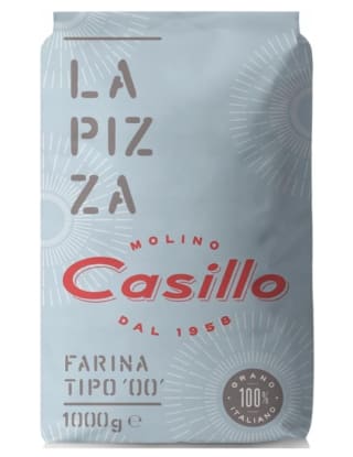 Farine Tipo 00 La Pizza Casillo - 1Kg à 2,19€