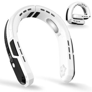 Kukiwhy D26 Ventilador de cuello portátil 6000mAh USB por 3.99€