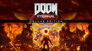 DOOM Eternal Deluxe Edition PS4 & PS5 por $60 | PlayStation Store (Turquía)
