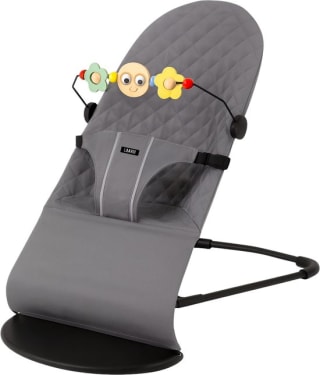 Laavir baby wipstoel grijs voor €37,95 bij bol.com