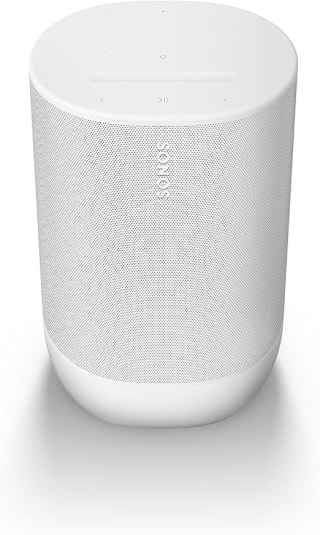 Sonos Move 2 Draadloze draagbare speaker voor €329 bij Amazon