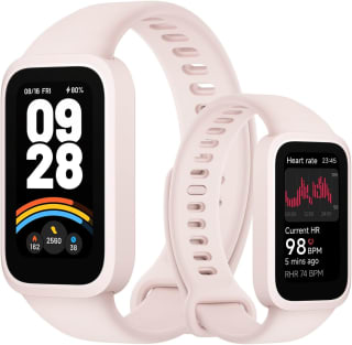 Xiaomi Smart Band 9 Active Pulsera de Actividad por 16.44€ negro y rosa