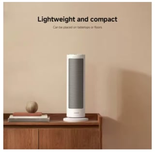Xiaomi Calentador oscilante por 33.87€