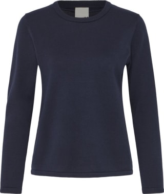 ICHI IHLULS O-NECK LS trui voor €15,97 bij Bol