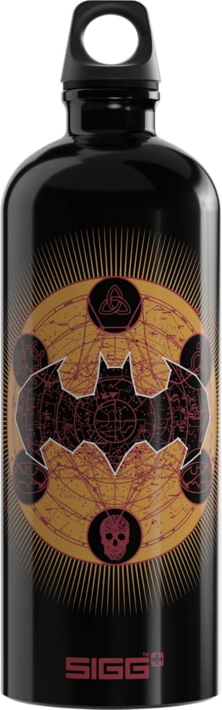 Sigg Botella Agua Aluminio Traveller Batman 1L por 12,50€