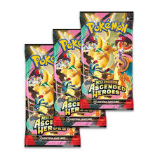 Pokémon TCG Ascended Heroes Charmander Collection £15.99 (Invite Only)