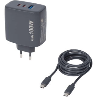 Re-load wandlader 100 wat voor €17,42 bij de Action