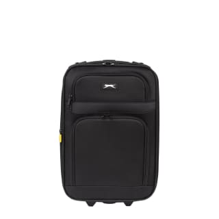Slazenger Fabric Trolley Suitcases From £9.99 House of Fraser Deal