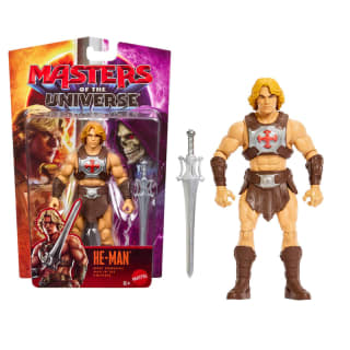 Mattel Figura de He-Man para niños Masters Of The Universe por 4.99€