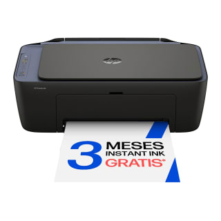 Impresora multifunción tinta HP DeskJet 2921 + Gratis 3 meses Instant Ink por 33.15€