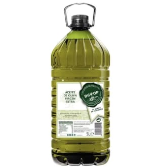 Aceite de oliva virgen extra Dcoop 5 l. por 19,95€