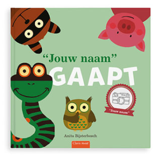 20% korting op persoonlijke leesboekjes bij Hema