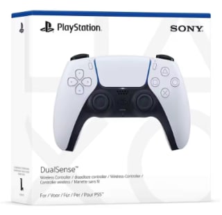 Mando DualSense White V2 Sony Playstation 5 por 53.49€