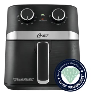 Freidora de aire Oster 4L por $851 | Mercado Libre