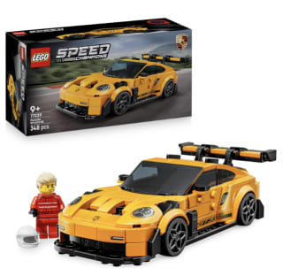 LEGO Speed Champions Porsche 911 GT3 RS Supercar voor 16,66 euro