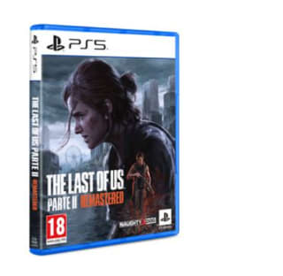 The Last of Us Part II Remastered PS5 por 26.09€