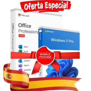 Office 2024 + Windows 11 Pro por $64 | Keys4us