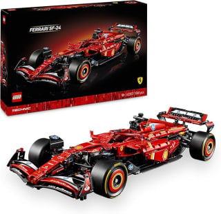 LEGO Technic Coche Ferrari SF-24 F1 por 172,49€